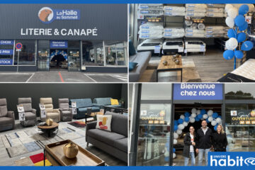 Toulon accueille un nouveau magasin La Halle au Sommeil