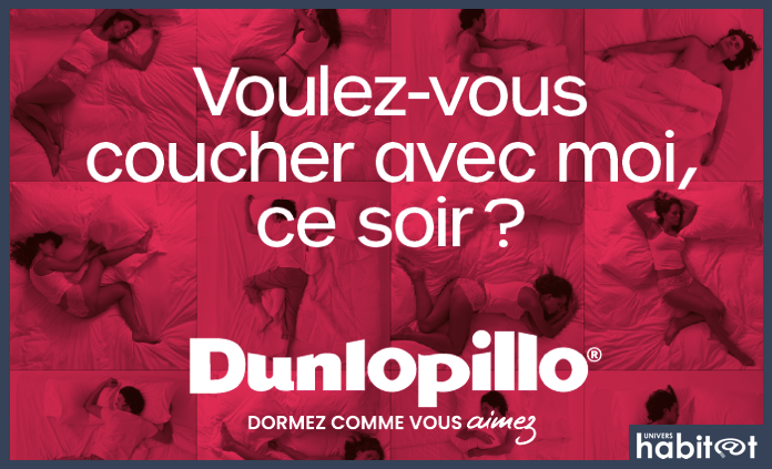 Dunlopillo célèbre 90 ans d’expertise