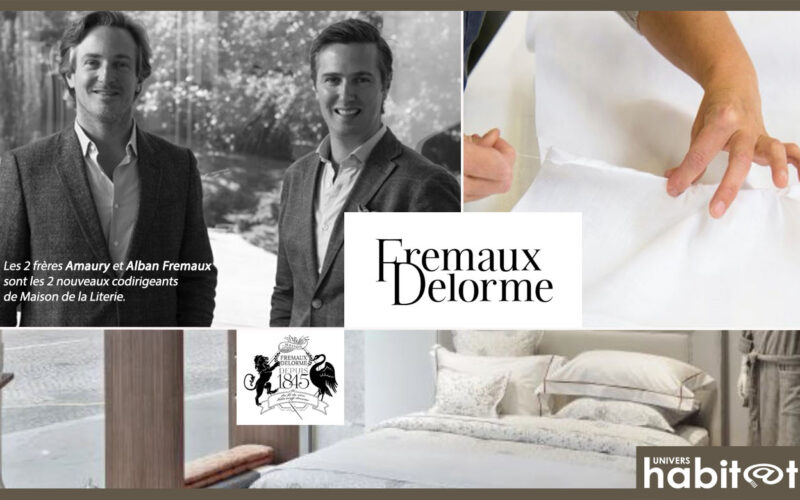 Maison de la Literie, reprise par le groupe Fremaux-Delorme : interview exclusive d’Amaury Fremaux