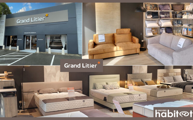Grand Litier étend sa présence en Ile-de-France, avec un nouveau magasin à Orgeval