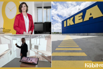 Ikea France : de forts investissements dans l’Hexagone