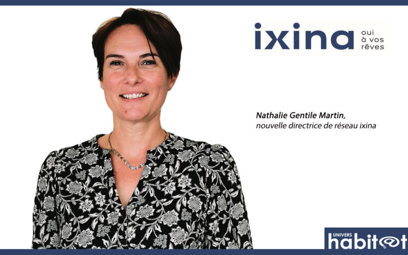 Nathalie Gentile Martin est nommée directrice de réseau ixina