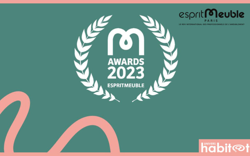 EspritMeuble / M-Awards 2023 : et les nominés sont…