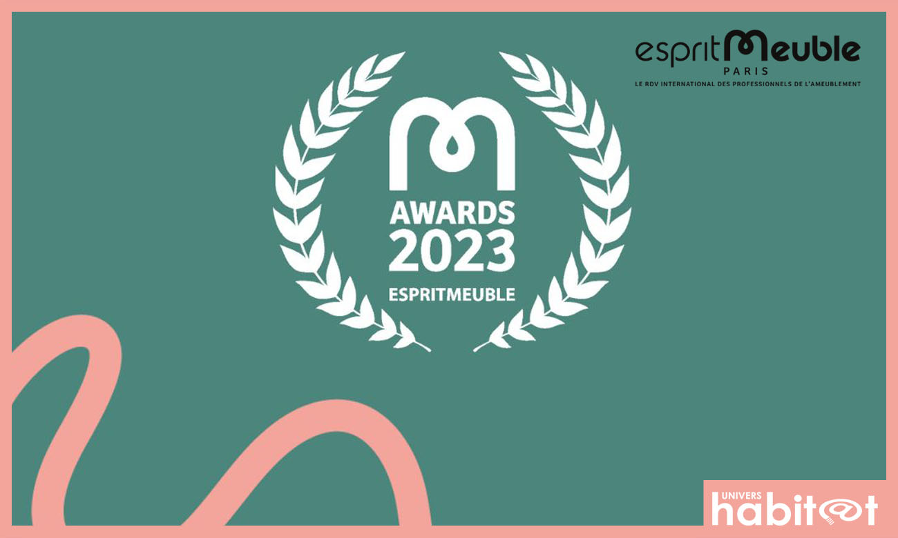EspritMeuble / M-Awards 2023 : et les nominés sont…