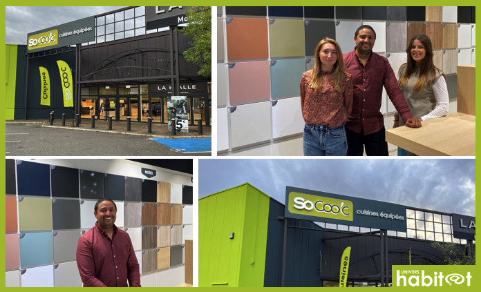 SoCoo’c a inauguré un nouveau magasin à Arles