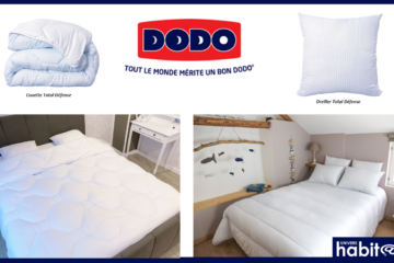 La marque Dodo propose une gamme complète « anti-punaises de lit »