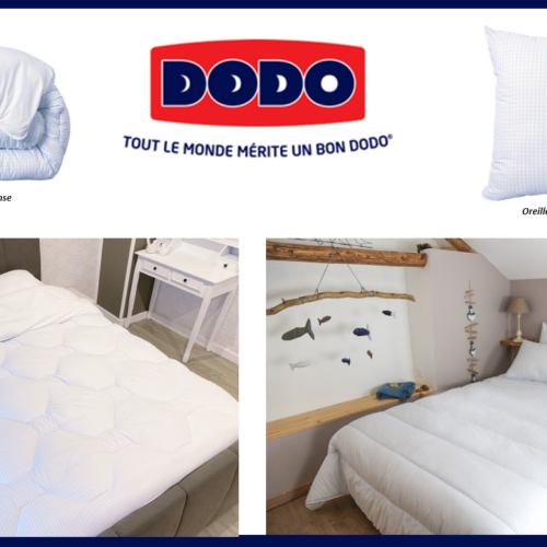 La marque Dodo propose une gamme complète « anti-punaises de lit »