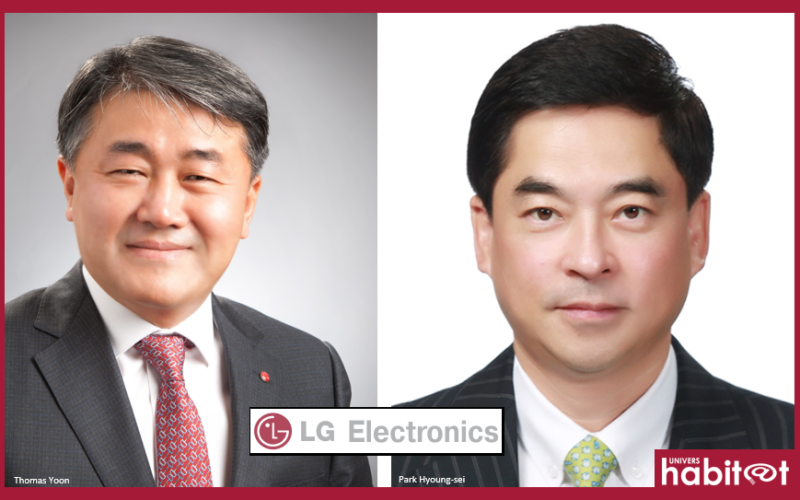 LG Electronics se réorganise pour favoriser sa croissance