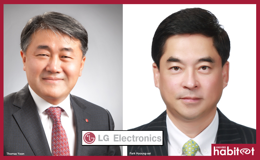 LG Electronics se réorganise pour favoriser sa croissance