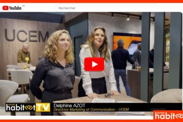 #Vidéo : interview de Delphine Azot et Marion Wagnon, UCEM [EspritMeuble 2023]
