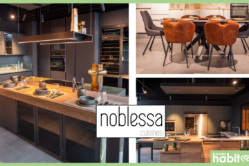 Noblessa Cuisines s’implante à Dijon