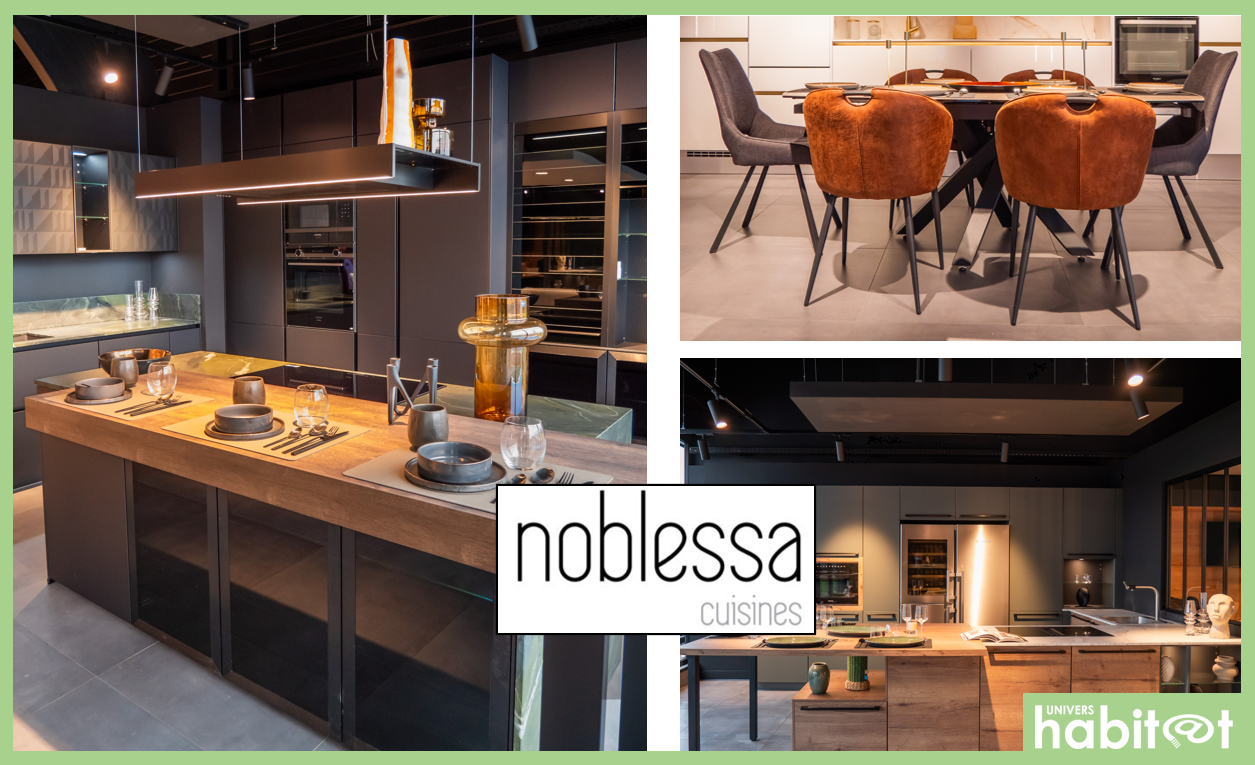 Noblessa Cuisines s’implante à Dijon