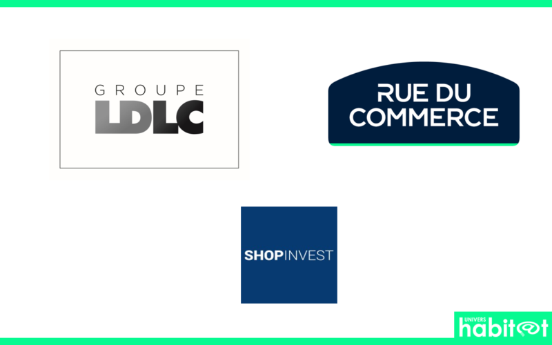 LDLC en négociation pour acquérir Rue du Commerce