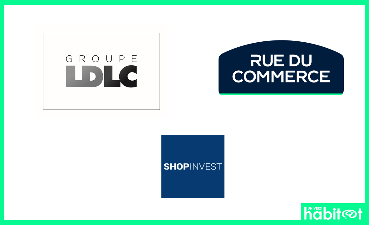 LDLC en négociation pour acquérir Rue du Commerce