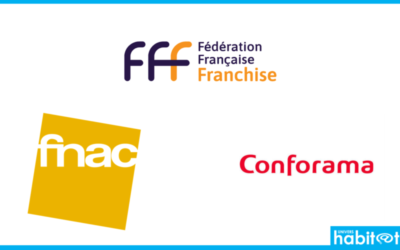 La Fnac et Conforama ont rejoint la Fédération Française de la Franchise