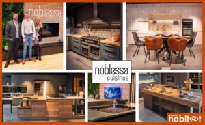 Noblessa Cuisines s’implante à Dijon