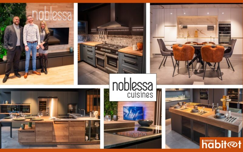 Noblessa Cuisines s’implante à Dijon