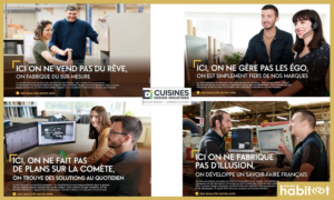 Cuisines Design Industries dévoile sa nouvelle identité d’entreprise