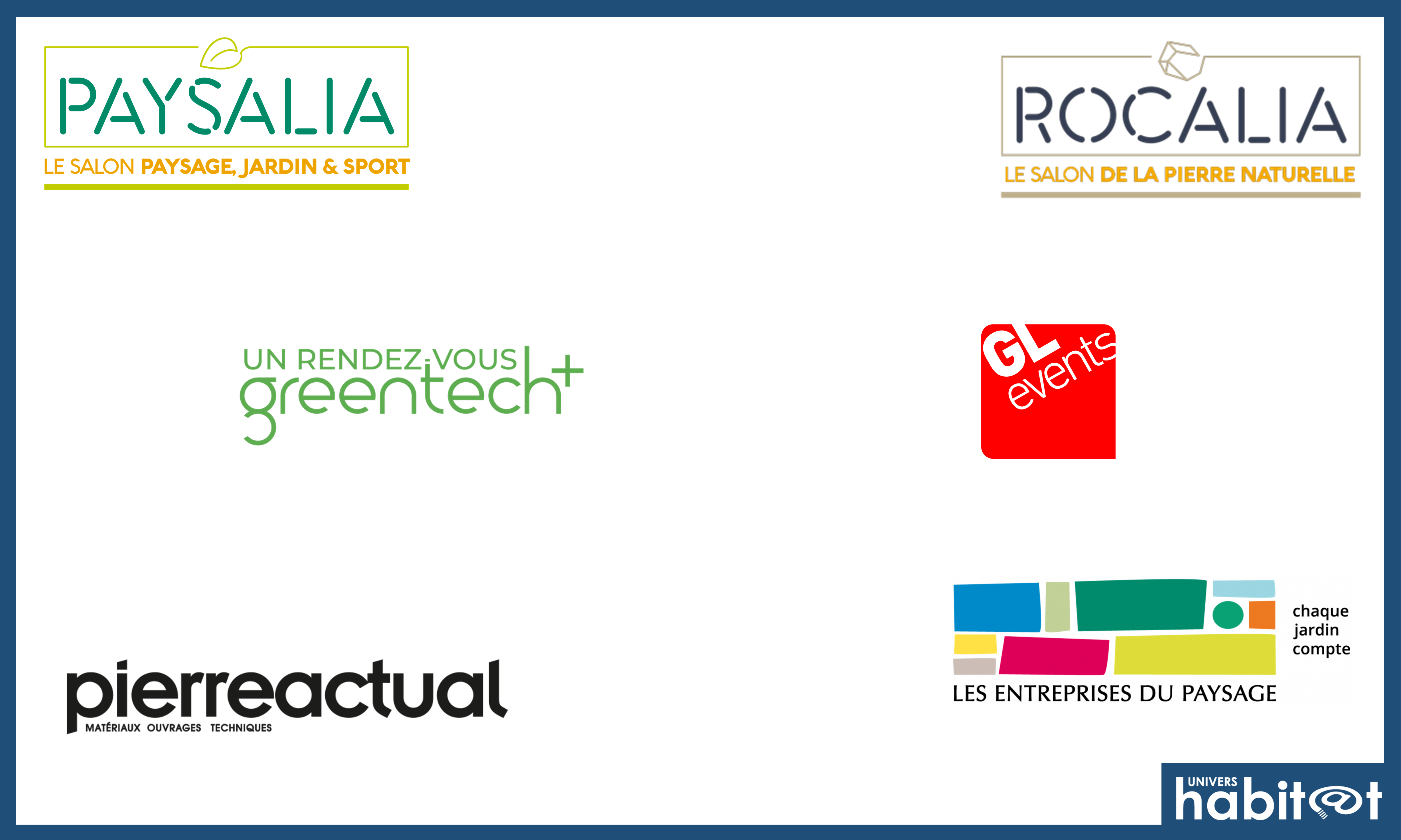 <span class="badge-pertinence">✔ Pertinent</span> Les salons Paysalia et R<span class="search-highlight">oc</span>alia dévoilent un bilan positif et dépassent les chiffres de 2021