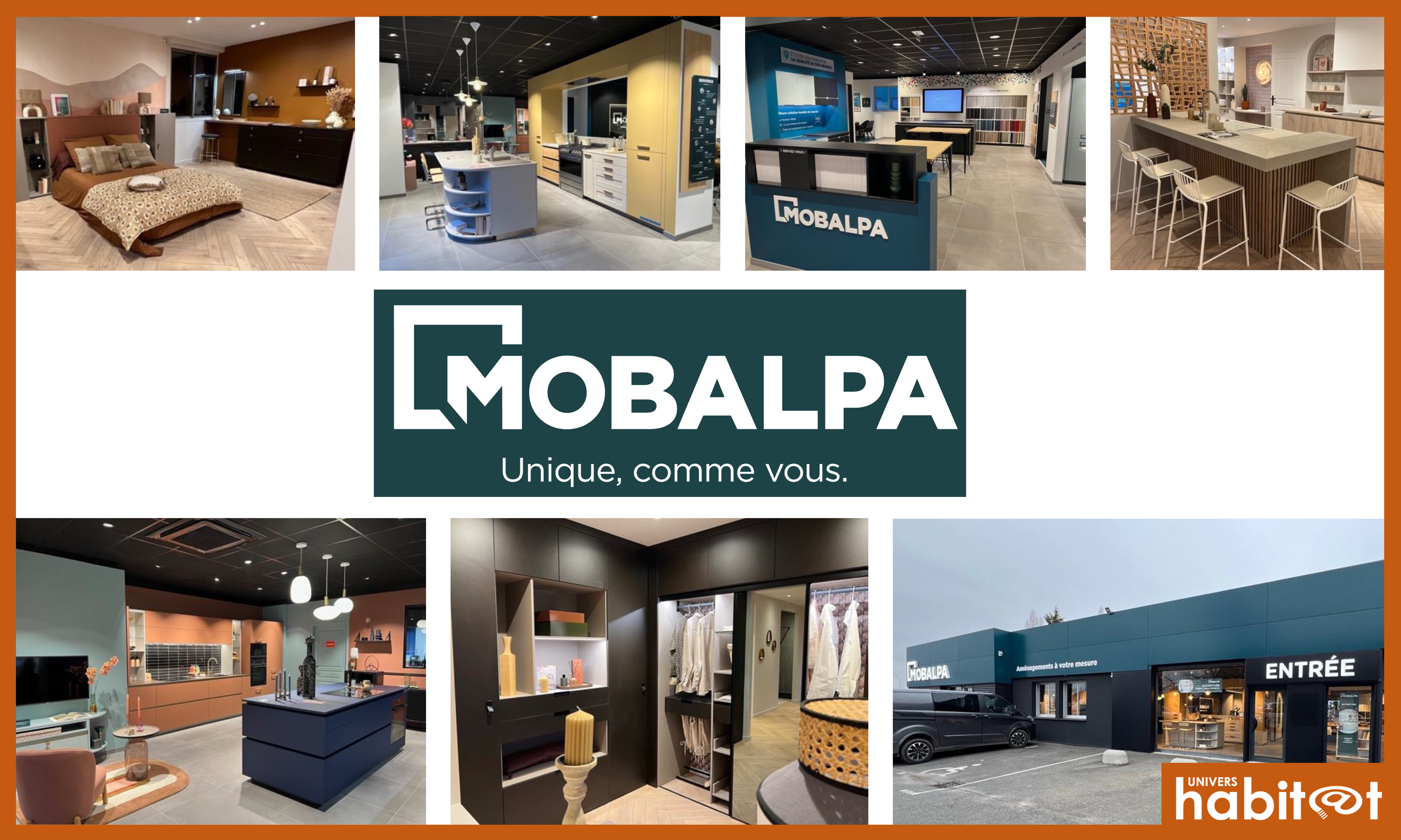Mobalpa ouvre un nouveau magasin près d’Orléans
