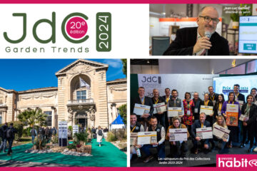 JdC Garden Trends : le grand salon du jardin et du bricolage accueille 1 000 marques pour sa 20e édition