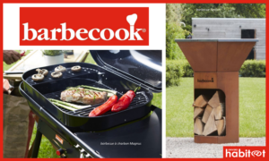 Barbecook présente ses modèles de barbecues pour la saison printemps/été 2024