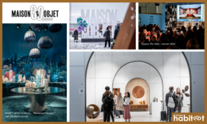 Maison & Objet : un salon en croissance et de plus en plus créatif