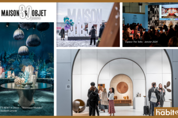 Bilan Maison&Objet 2024 : un salon en croissance et de plus en plus créatif
