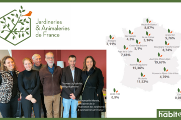 Fédération des Jardineries & Animaleries de France : des évolutions pour mieux accompagner le secteur face aux nouveaux défis