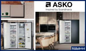 Asko mise sur la personnalisation pour ses side-by-side en pose libre