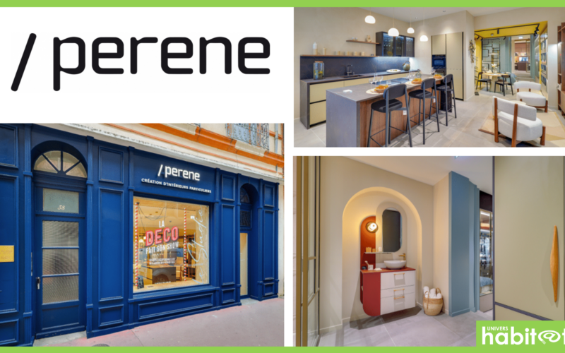 Perene ouvre un nouveau magasin à Toulouse