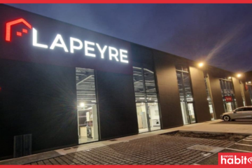 Lapeyre déploie son nouveau concept à Angers et participera à Franchise Expo Paris 2024