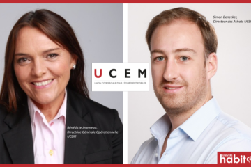 L’UCEM accueille deux nouveaux membres au sein de ses équipes 