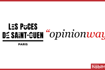 Étude OpinionWay x Puces de Saint-Ouen : la seconde main prend de l’ampleur en France