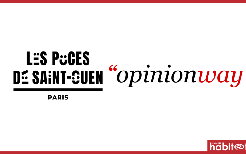 Étude OpinionWay x Puces de Saint-Ouen : la seconde main prend de l’ampleur en France