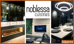 Noblessa ouvre son 38e magasin à Lorient et sera sur Franchise Expo Paris du 16 au 18 mars