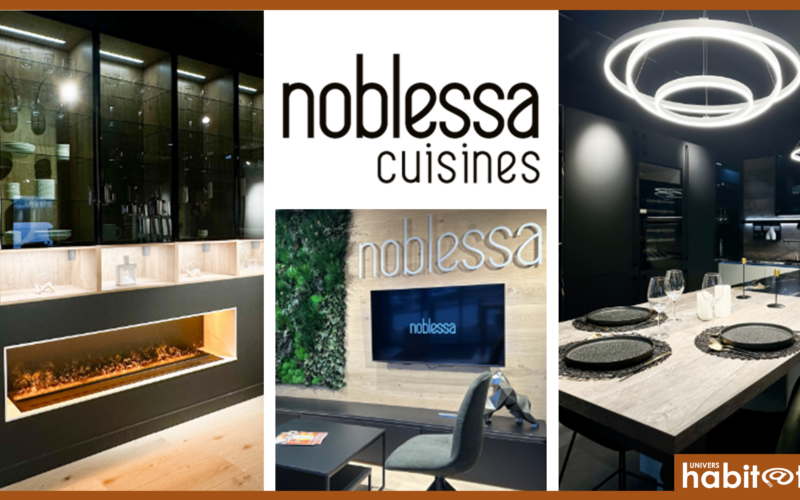 Noblessa ouvre son 38e magasin à Lorient et sera sur Franchise Expo Paris du 16 au 18 mars