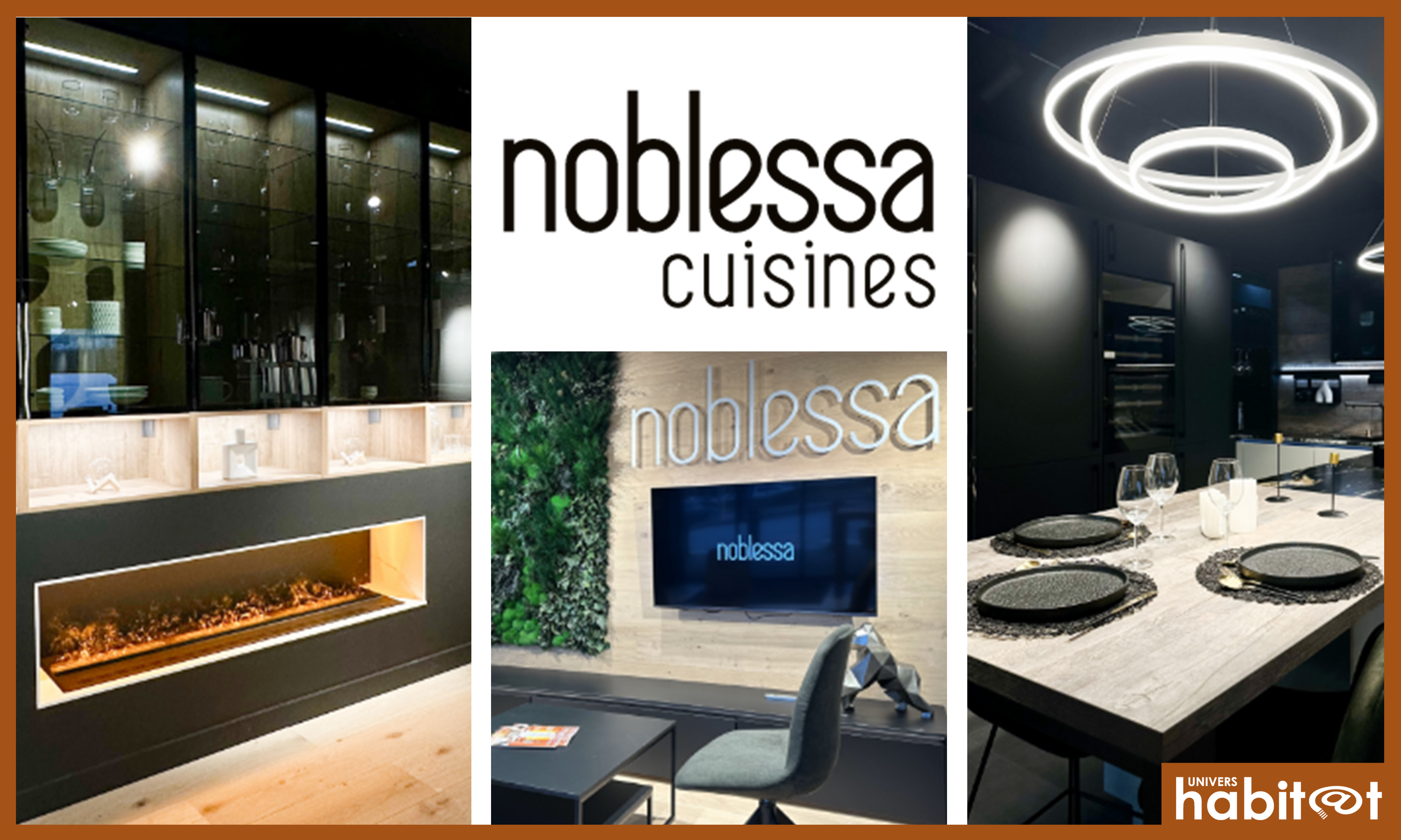 Noblessa ouvre son 38e magasin à Lorient et sera sur Franchise Expo Paris du 16 au 18 mars