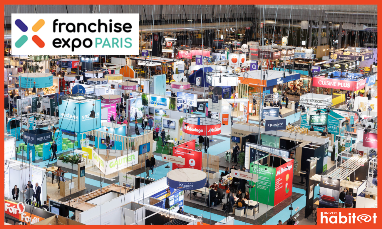 L’expérience visiteur au cœur de la 42e édition prometteuse de Franchise Expo Paris