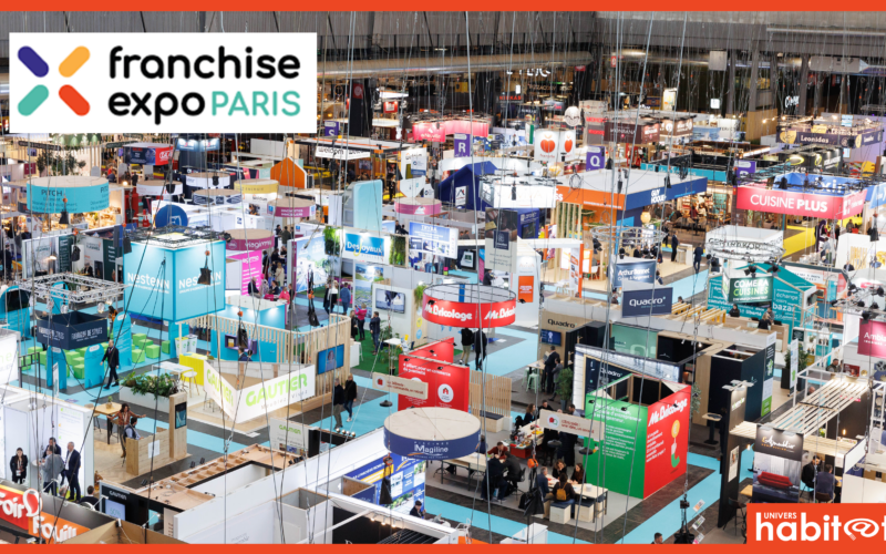 L’expérience visiteur au cœur de la 42e édition prometteuse de Franchise Expo Paris