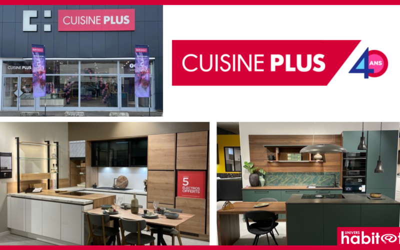 Cuisine Plus ouvre un nouveau magasin à Melun