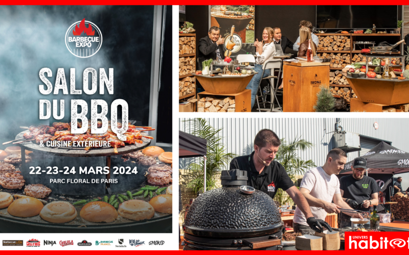 3e édition de Barbecue Expo du 22 au 24 mars 2024 à Paris