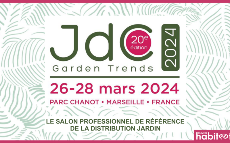 JdC Garden Trends : découvrez les candidats aux Prix des Collections 2024
