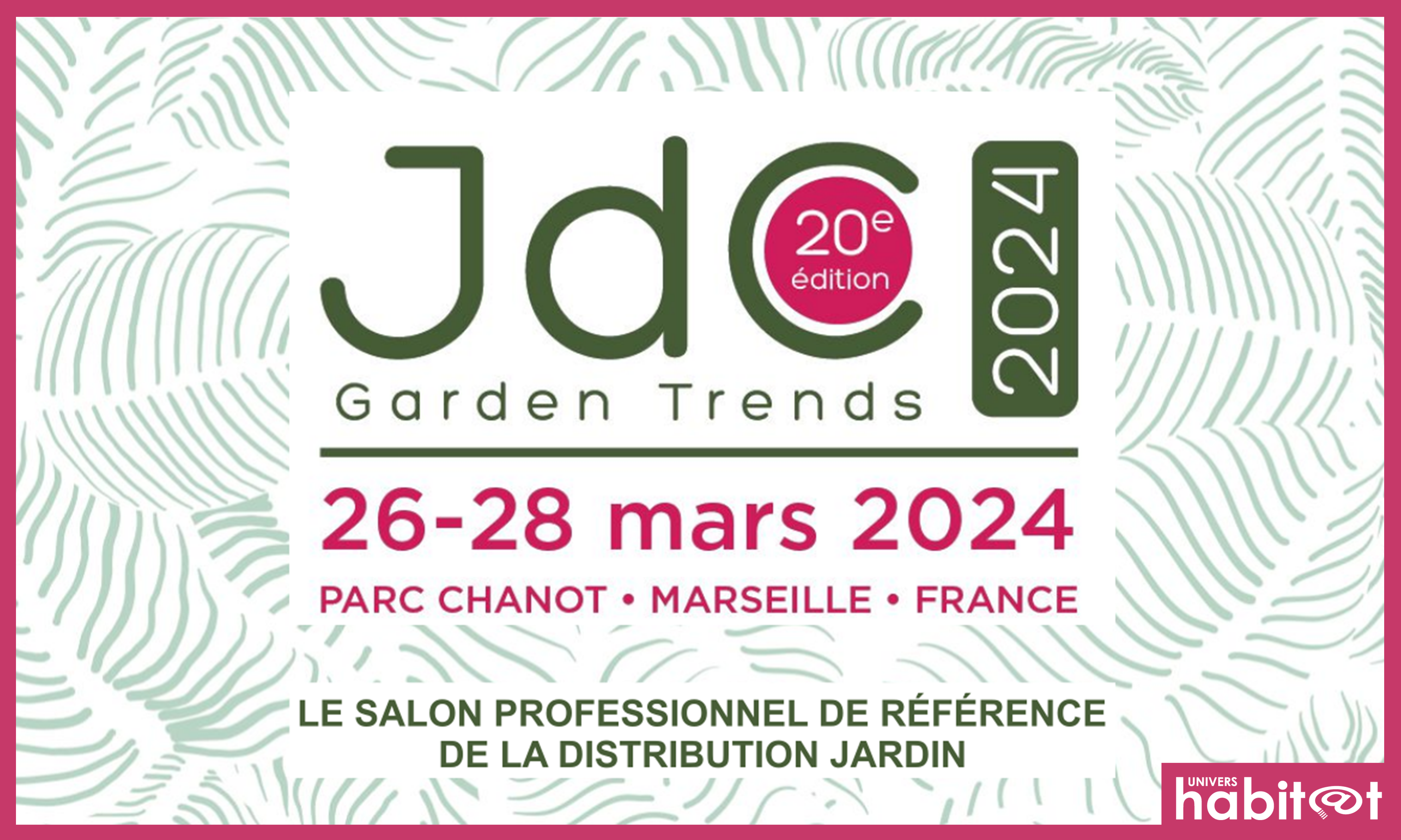 JdC Garden Trends : découvrez les candidats aux Prix des Collections 2024