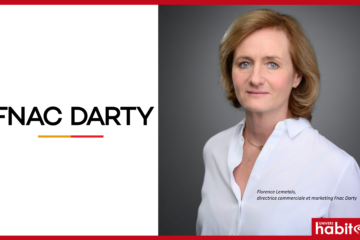 Florence Lemetais nommée directrice commerciale et marketing de Fnac Darty