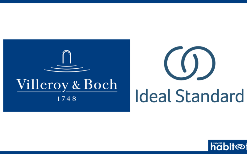 Villeroy & Boch rachète Ideal Standard et devient l’un des plus grands fabricants de produits pour la salle de bains en Europe