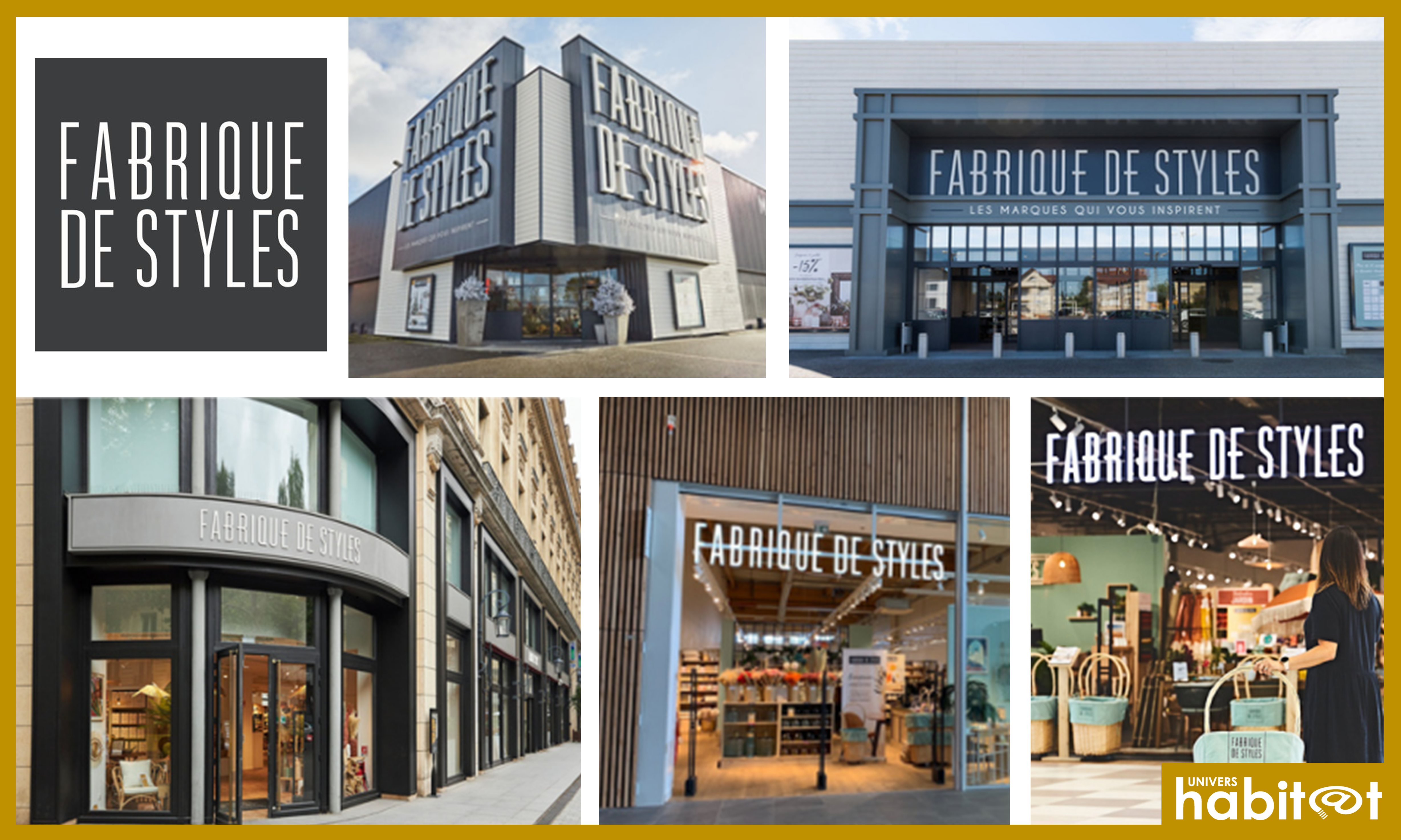 <span class="badge-pertinence">✔ Pertinent</span> Fabrique de Styles prévoit 10 ouvertures et participera au Salon <span class="search-highlight">Franchise Expo</span> en 2024