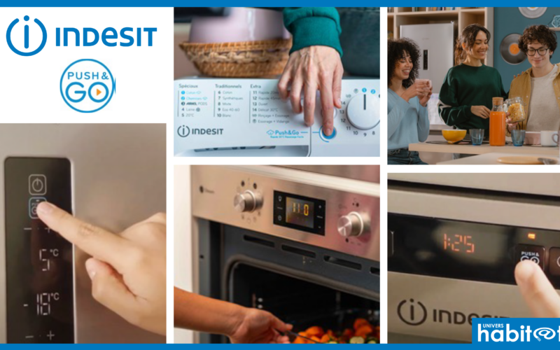 Indesit veut marquer les esprits avec sa campagne digitale “The Sound of Collaboration”