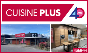 Un nouveau magasin Cuisine Plus à Limoges