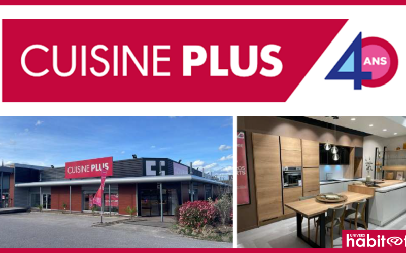 Cuisine Plus s’installe à Limoges